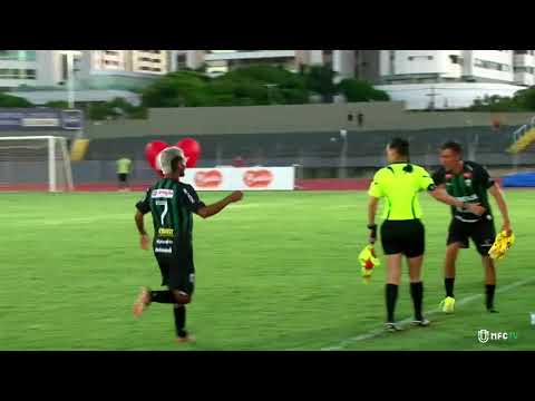 Gols do Maringá FC - Maringá 2 x 0 Cianorte - Torneio Paraná de Verão 2024/2025