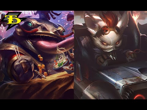 Tahm Kench (Top) Vs Aatrox FT. Rumble (Mid) Diamond III