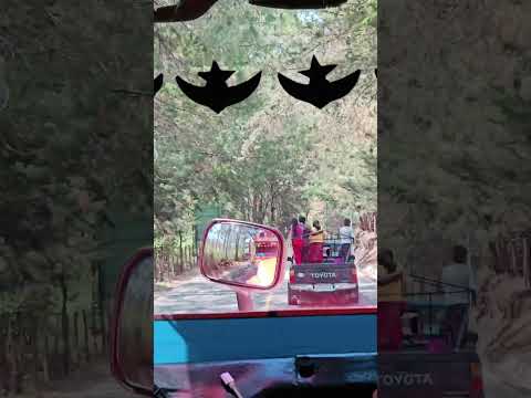 Carretera Santa Cruz del Quiché - Chichicastenango