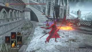 [ダークソウル3]　新キャラ作ったので侵入！