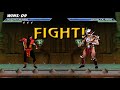 Easy 1 Mortal Kombat New Era Nightmare Playthrough