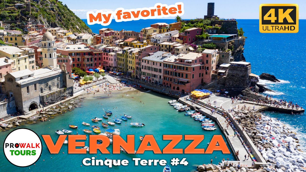 Explore Vernazza with this immersive virtual tour.