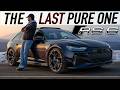 The Last Pure Audi RS 2026 AUDI RS6 C8 PERFORMANCE I M Scared Of The Future