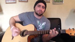 Ghost Town - Jake Owen (Jeremiah Nation Cover)