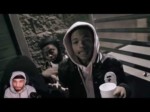 Numba 9 X MelGuttah X Quari X Gudda - Back & Forth (REACTION)