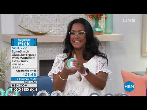 HSN | Storage & Organization 02.24.2019 - 05 AM