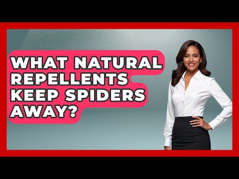 What Natural Repellents Keep Spiders Away? | Insects and Invaders