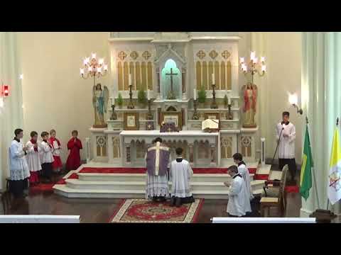 Intróito do IV Domingo do Advento