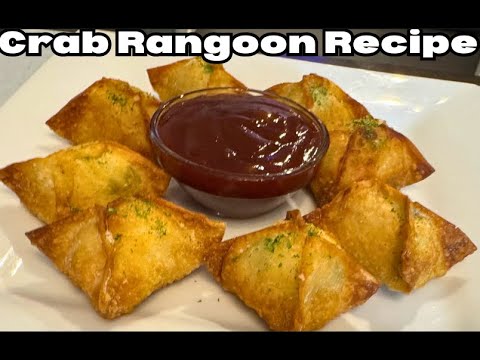 This Crab Rangoon Recipe Is The Best