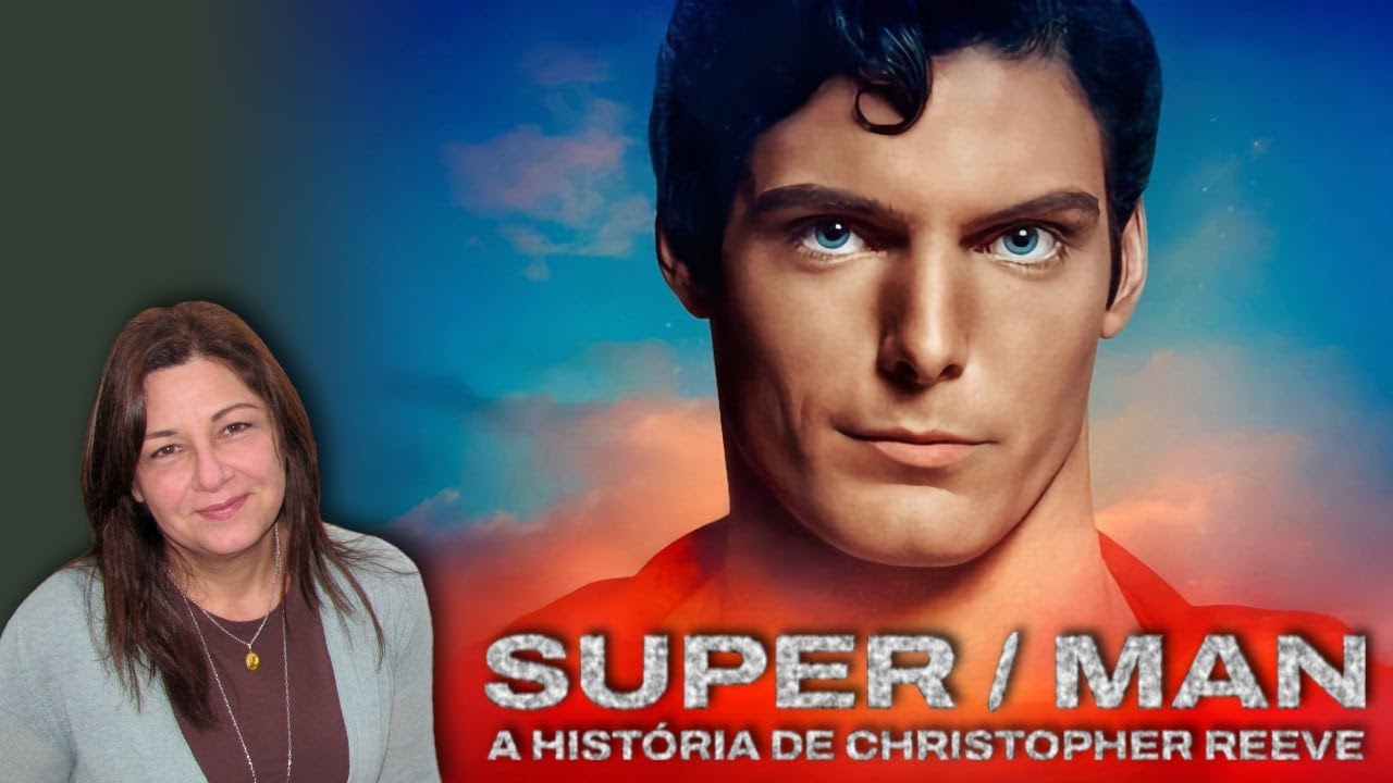 "Super/Man: A História de Christopher Reeve": ah, se todos fossem iguais a você