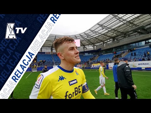 KULISY | Motor - Pogoń Grodzisk Mazowiecki | 09.04.2022