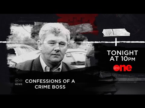 Crime Boss John Gilligan lifts the lid on the role his gang played in the murder of Veronica Guerin