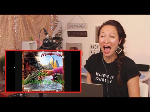 Vocal Coach Reacts to Helloween- Michael Kiske-Keeper Of The Seven Keys