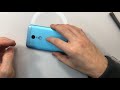 Xiaomi Redmi 5 Plus - Замена Аккумулятора Разборка