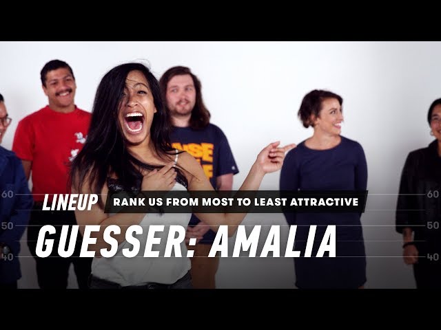 Видео Произношение Amalia в Английский