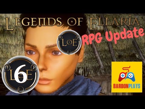 Raiders - E6 - Legends of Ellaria BETA