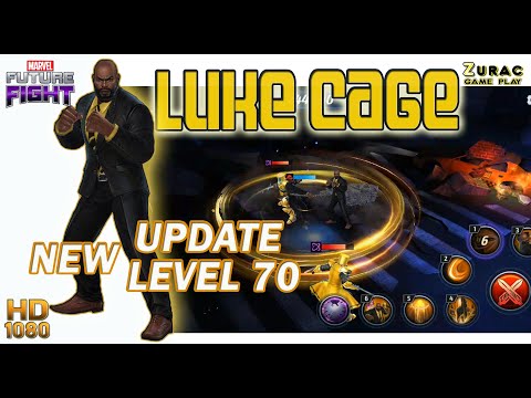LUKE CAGE