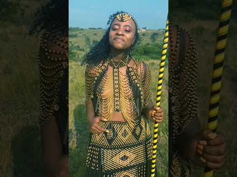 🇿🇦 #zulu #sama28 #culture #proudlysouthafrican #zulu #africanqueen #zuluculture #africandance