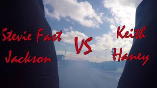 Stevie Fast vs Keith Haney | Lights out 9