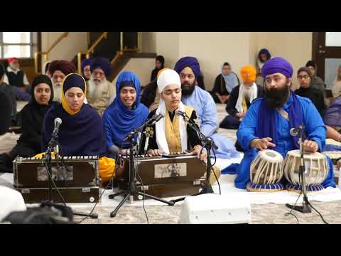 055 Vancouver May 2019 Thursday Morning - Bibi Brahmpreet Kaur Jee
