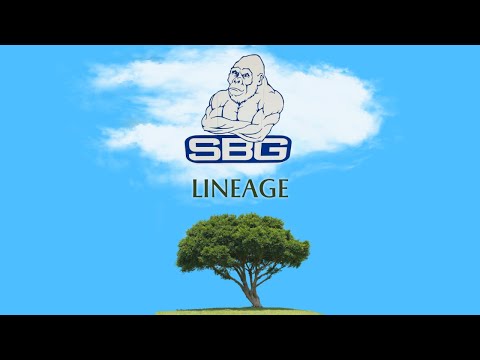 SBG Beginnings. Lineage of Straight Blast Gym Continues In Vancouver,Wa