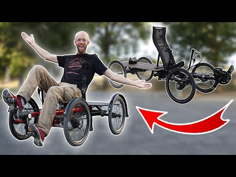 PONY4 - le Vélo cargo STABLE et POLYVALENT ! 👍