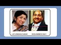 AAO TUMHE MAIN PYAR SINGER LATA MANGESHKAR MOHAMMED RAFI FILM UPAASANA 1971