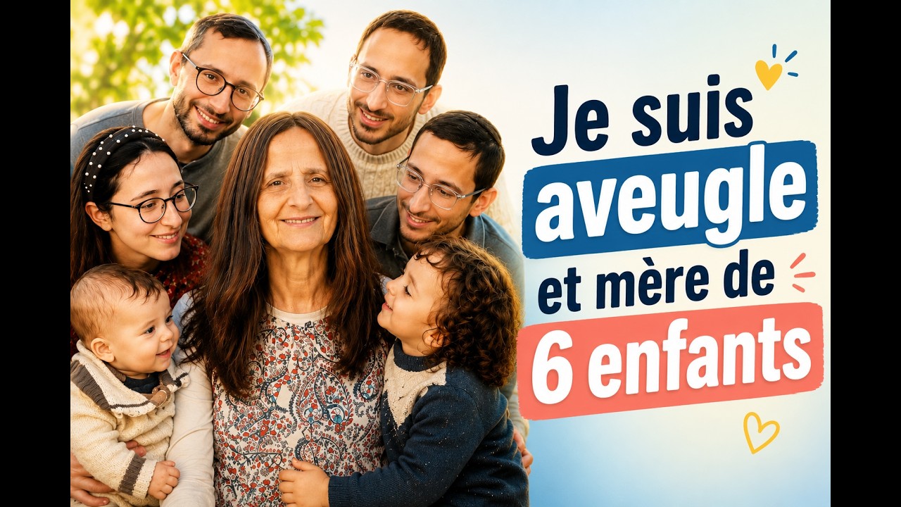 Elle N'a Jamais Vu Ses 6 Enfants - ESTHER MEYER