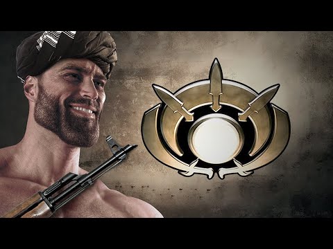 This is what makes GLA the chaddest faction