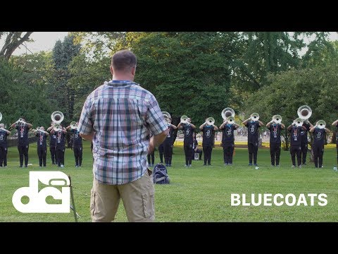 DCI 2019: Bluecoats Hornline - Allentown (4K + Quality Audio)