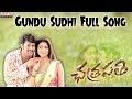 Gundu Sudhi Full Song II Chatrapathi Movie II Prabhas Shreya