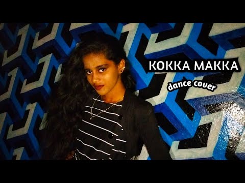 #dance #prettypreethidance  KOKKA MAKKA/Devi movie/dance cover by/ pretty preethi.