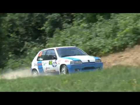 Clip video VIGNA VIGNA  Rally di Alba 2017 I passaggi esterni