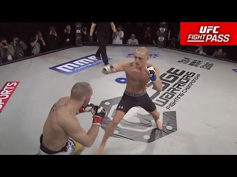 Conor McGregor vs Steve O'Keefe full fight