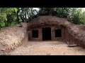 Build House Under The Wood roots & Add Two Swimming Pool thumbnail 1