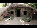 Build House Under The Wood roots & Add Two Swimming Pool thumbnail 2