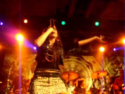 Buenos Tiempos con Malena D´Alessio - Nonpalidece en la Trastienda - 31-08-2012