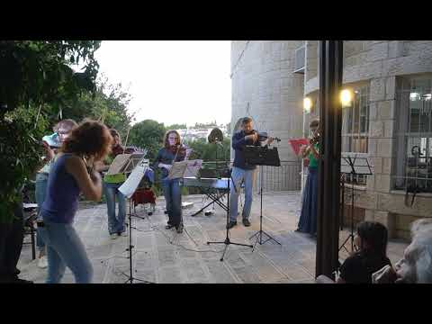 Cha Cha Cha. Keren Aliza Violins