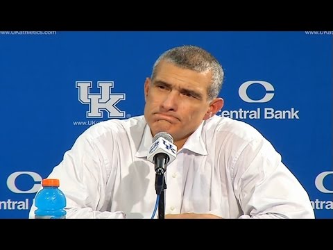 POSTGAME: Frank Martin on Kentucky — 1/21/17