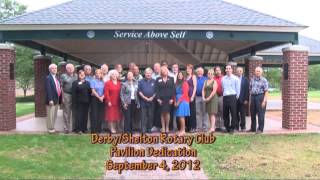 preview picture of video 'Derby/Shelton Rotary Club'