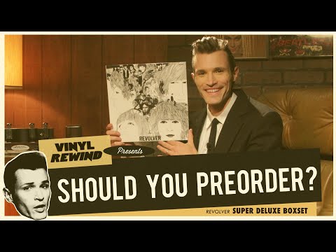 Should You Pre Order the New Beatles Revolver Box Set? My First Impressions