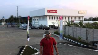 preview picture of video 'Gladi Resik Peresmian Dealer Hino Cilegon'