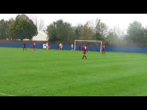 Gedling MW v Radford FC