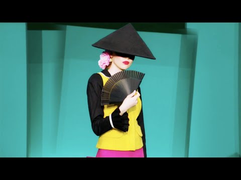 Chocheng Spring/Summer 2022 NYFW