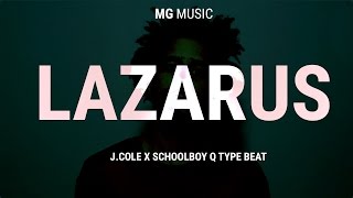J.Cole Type Beat | MGMusic - Lazarus  | Upbeat Hip-Hop Instrumental