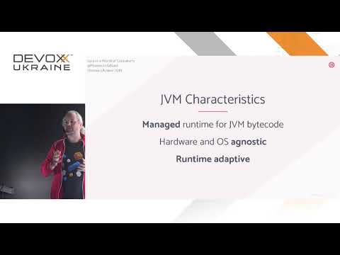 Devoxx Ukraine 2019: Java in a World of Containers - Matthew Gilliard