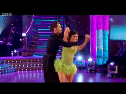 Matt & Flavia's Salsa - Strictly Come Dancing - BBC