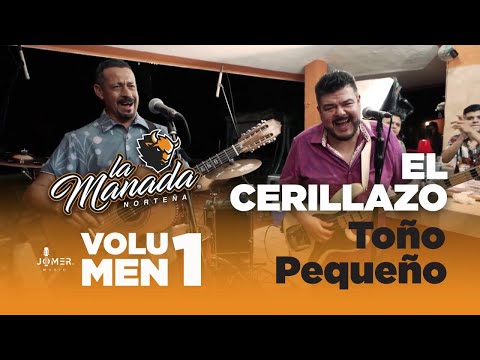 La Manada Norteña - El Cerillazo (En Vivo)