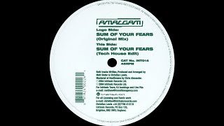 Amalgam – Sum Of Your Fears (Tech House Edit)