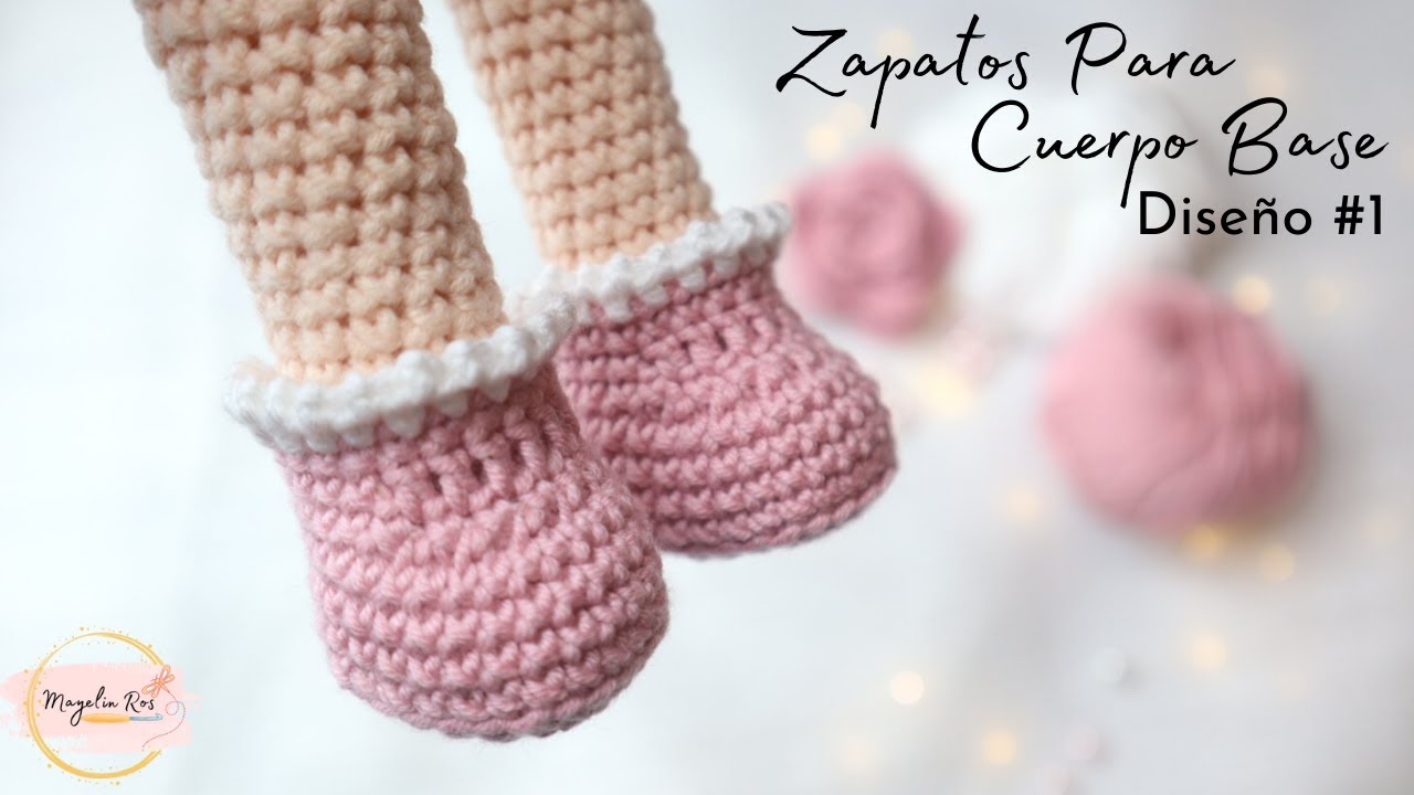 Tutorial Zapatos  Para Cuerpo Base-Diseño #1💜Mayelin Ros